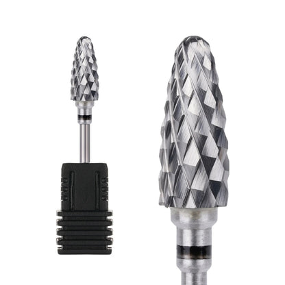 Nagelfräser Bit aus Hartmetall – Extra Grob XC