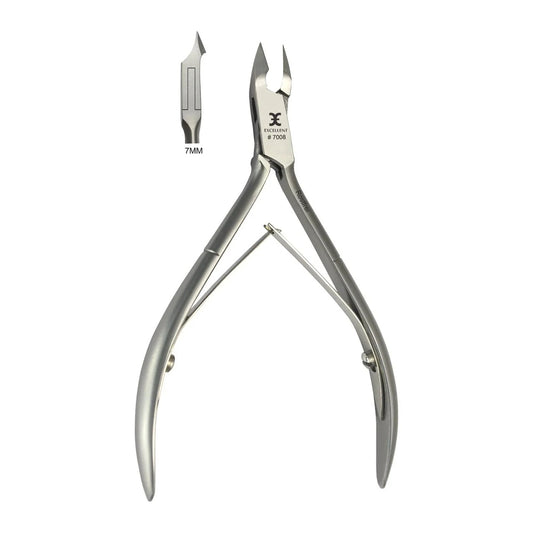 Nagelhautzange 11 cm, Schneide 7 mm