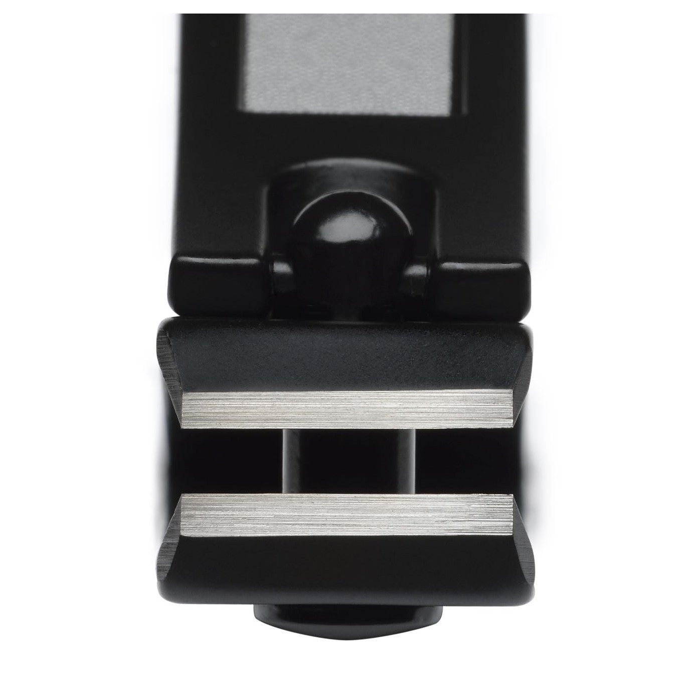 Nagelknipser Set aus Edelstahl - MANePED Black Edition