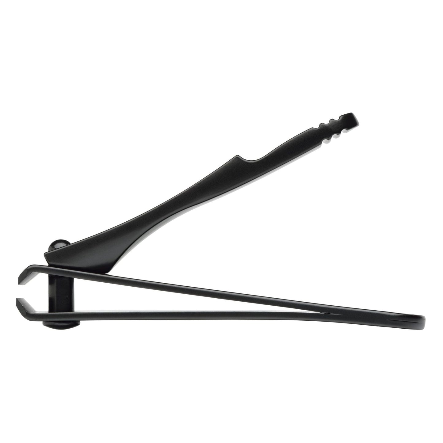 Nagelknipser Set aus Edelstahl - MANePED Black Edition