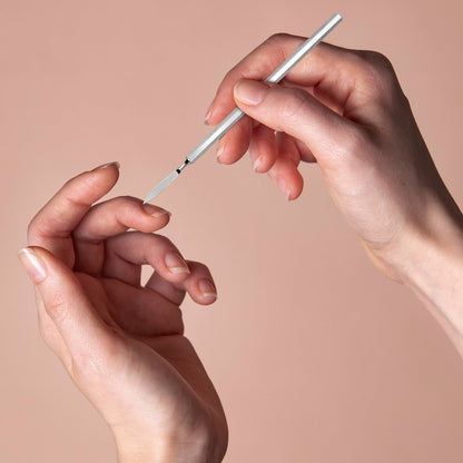Nagelmesser schlank