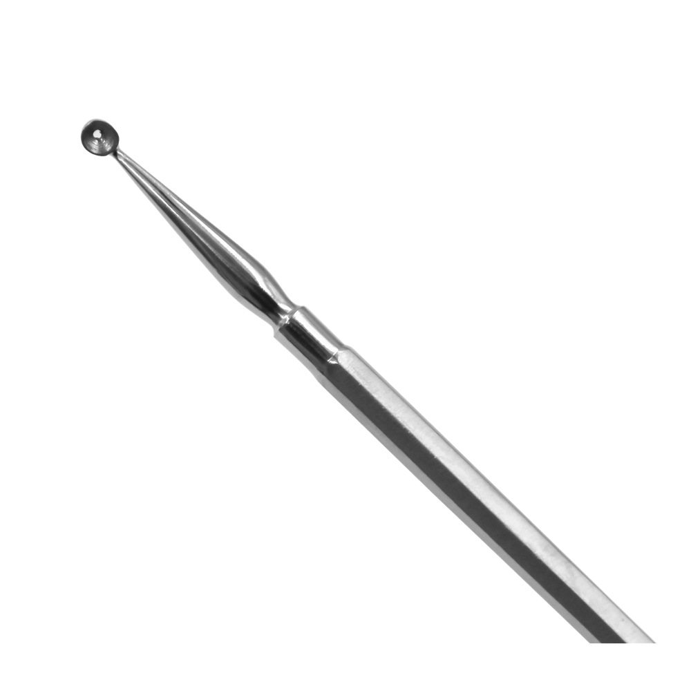 Nagelreiniger & Mitesserentferner Doppelinstrument