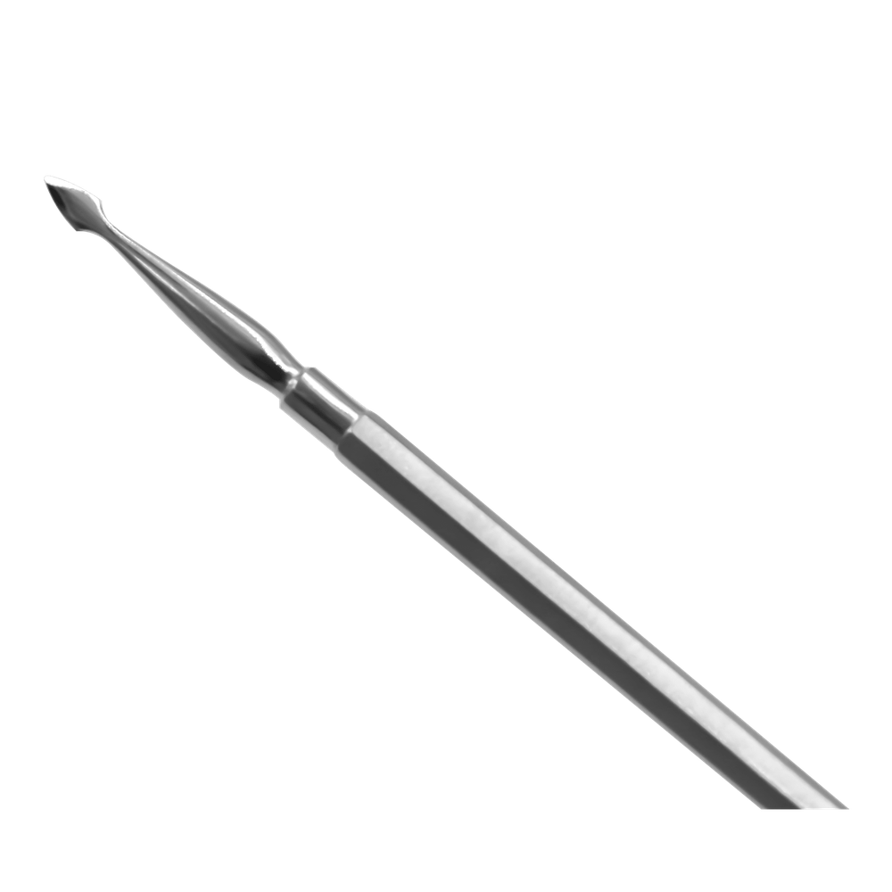 Nagelreiniger & Mitesserentferner Doppelinstrument