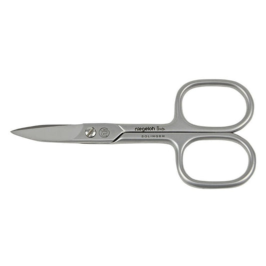 Nagelschere, rostfrei, Inox, 9 cm