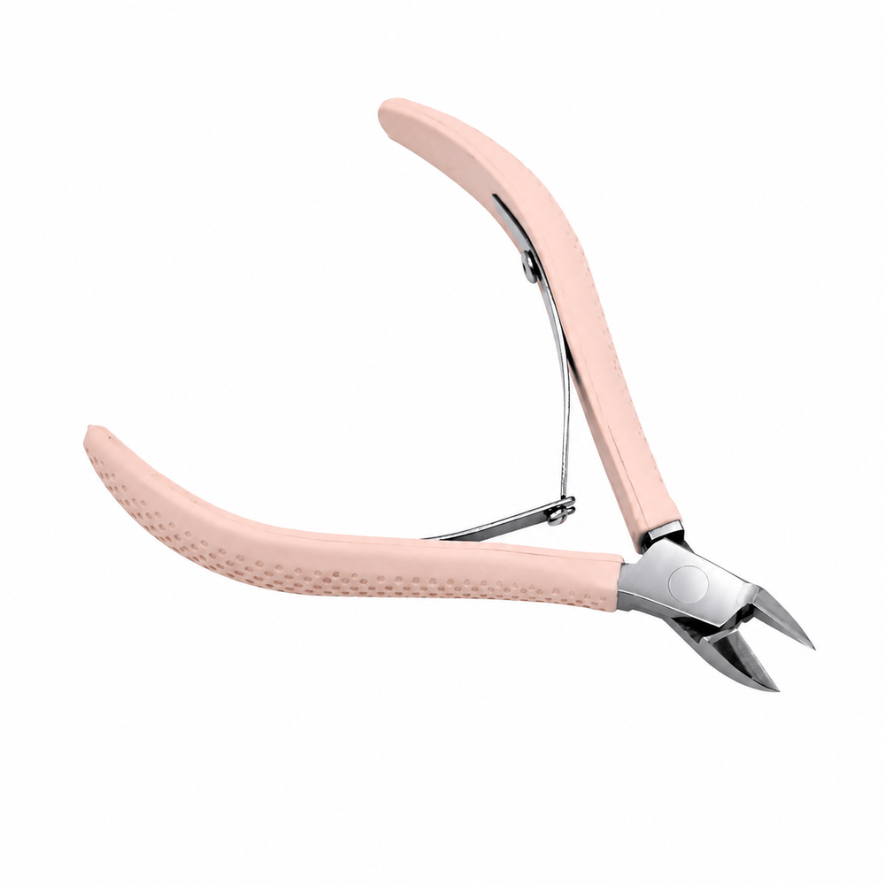 Nagelzange Soft-Grip