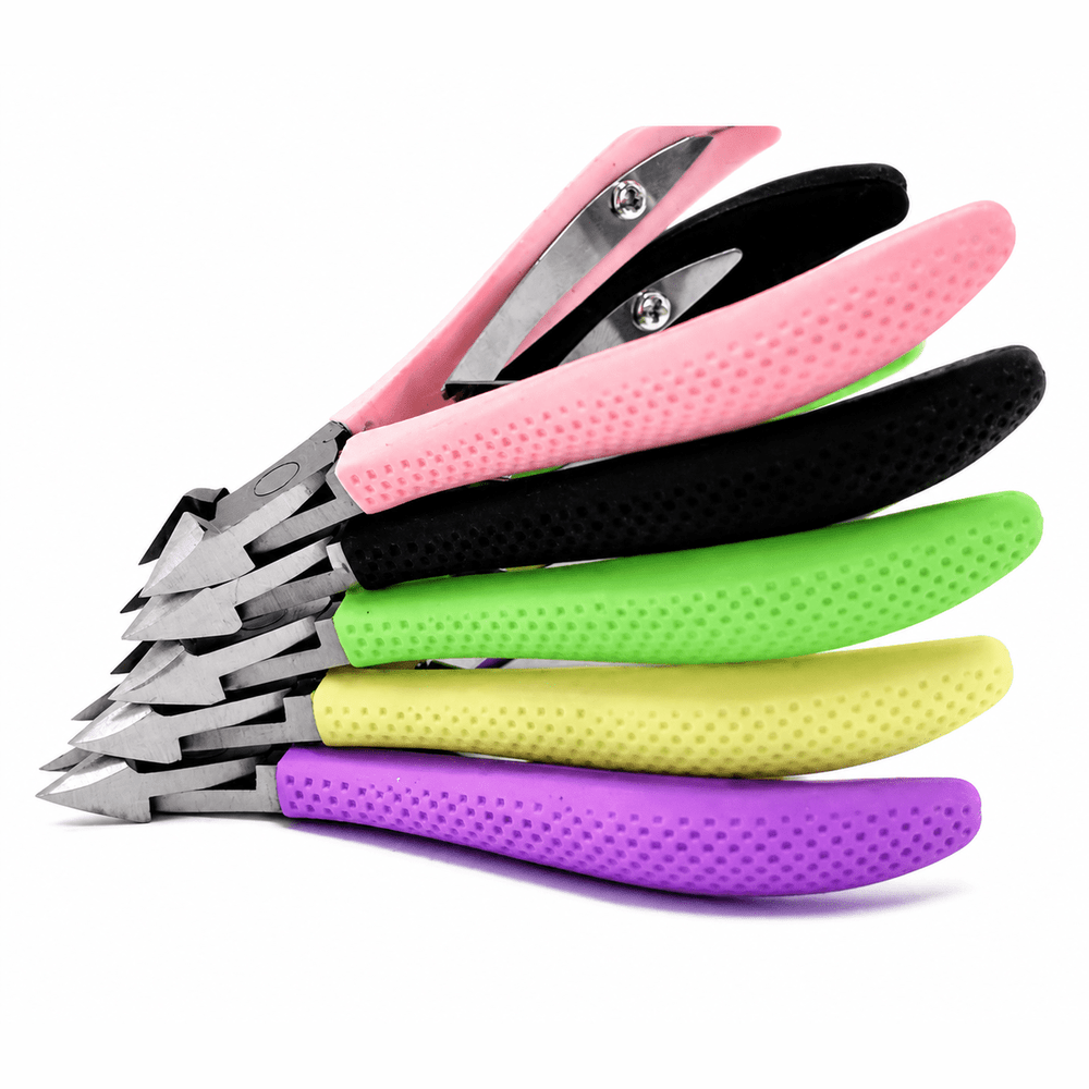 Nagelzange Soft-Grip