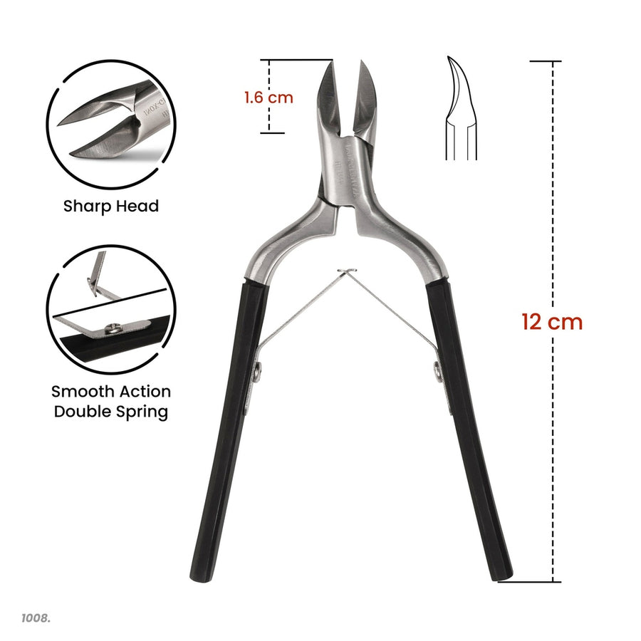 Nagelzange – kompakt