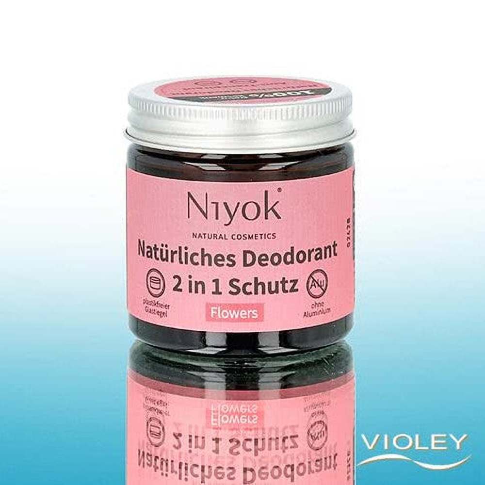 Niyok Deocreme Flowers