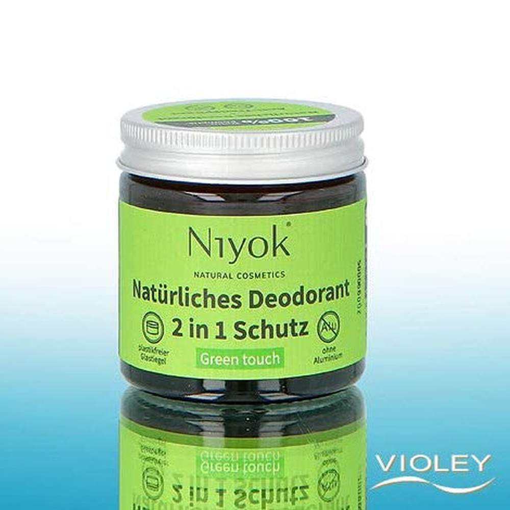 Niyok Deocreme Green Touch