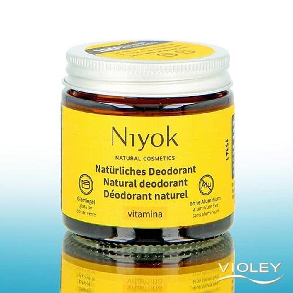 Niyok Deocreme Vitamina