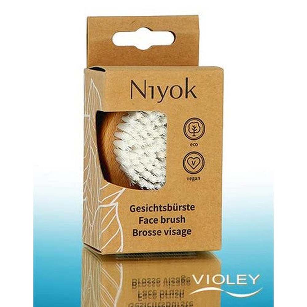 Niyok Gesichtsbürste Weich