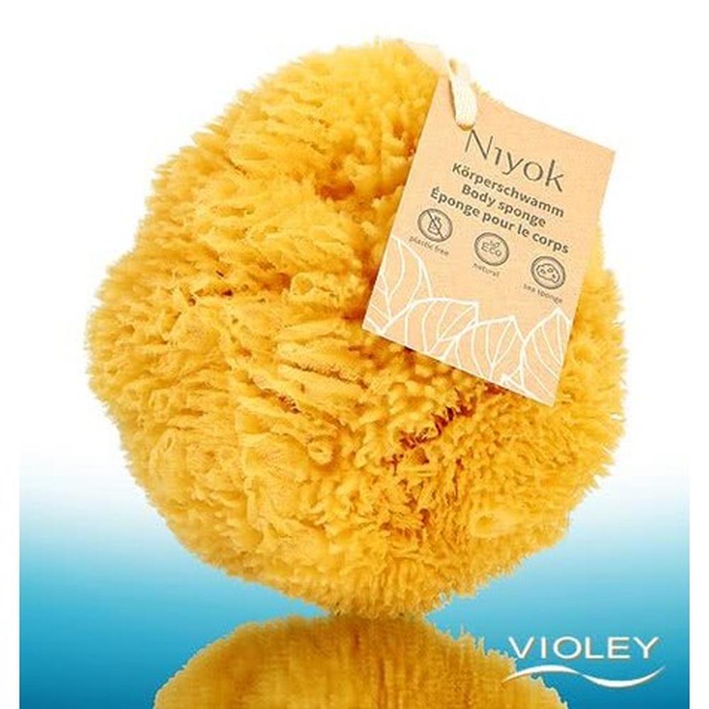 Niyok Körperschwamm XXL aus Naturschwamm
