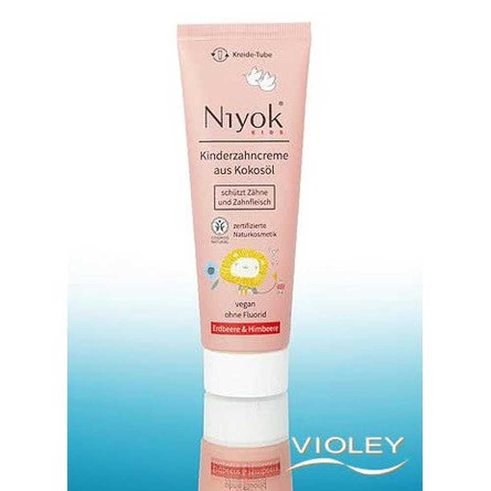 Niyok Zahncreme Kids