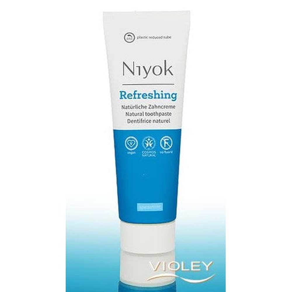 Niyok Zahncreme Refreshing Spearmint
