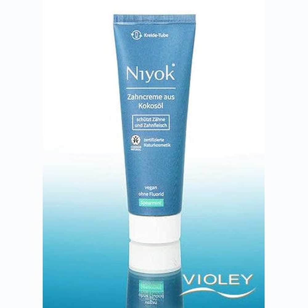 Niyok Zahncreme Spearmint