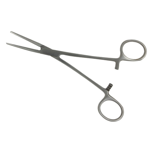 Piercingklemme gerade