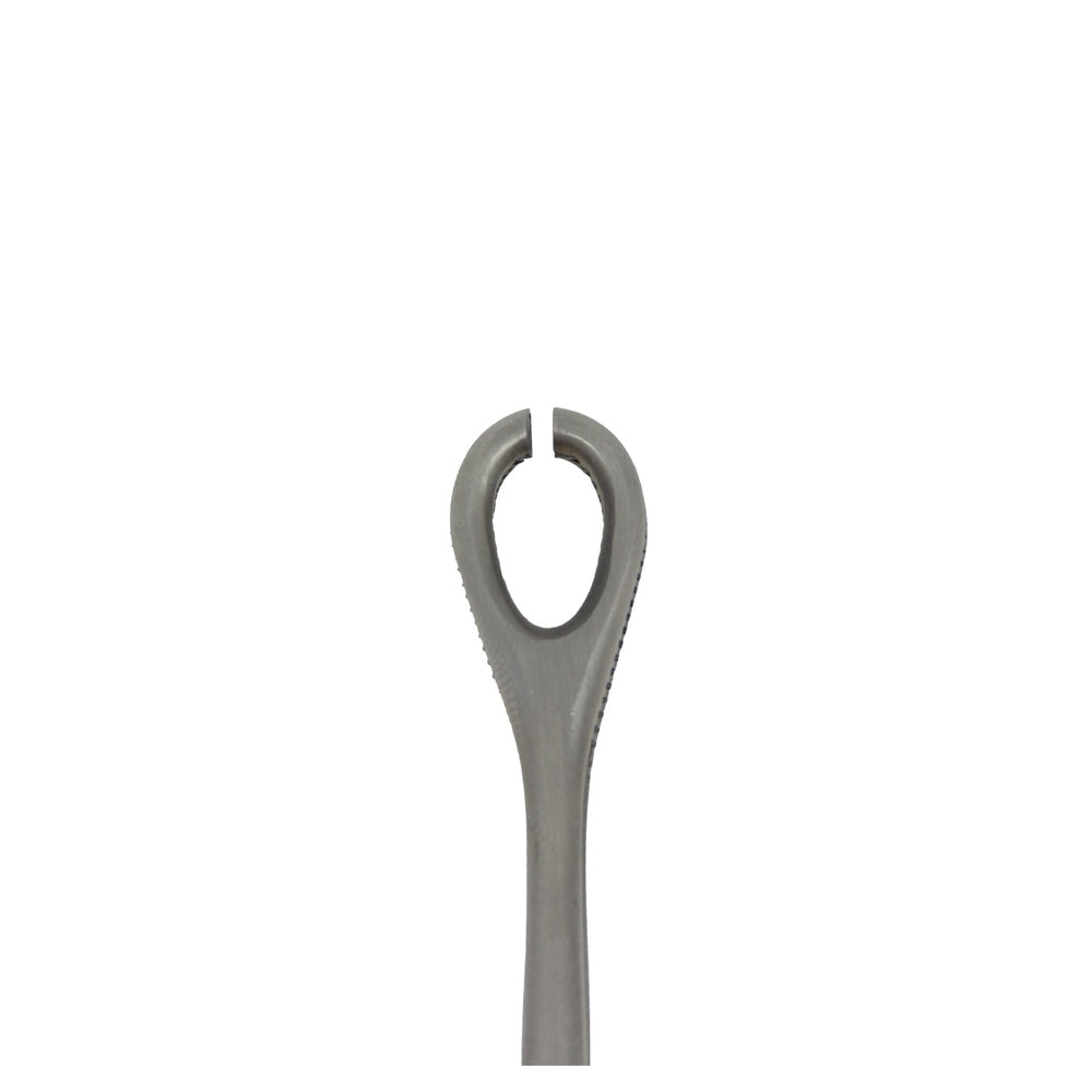 Piercingzange Ring gebogen