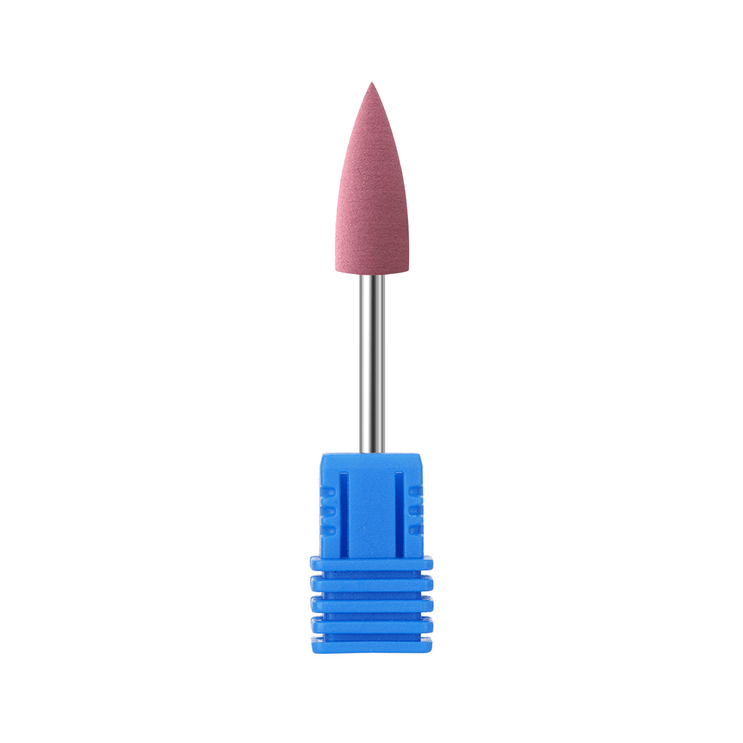 Zarter Silikon-Nagelpolierer Rosa