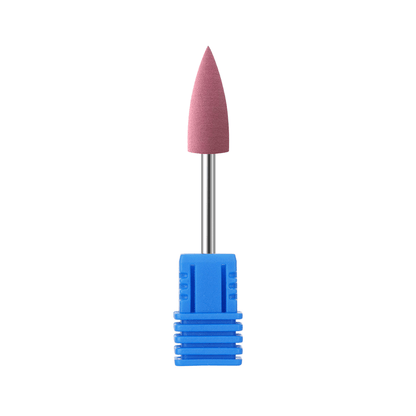 Zarter Silikon-Nagelpolierer Rosa