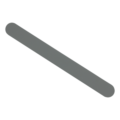 Polierfeile - drei Poliergrade