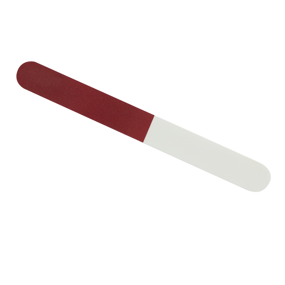 Polierfeile - drei Poliergrade