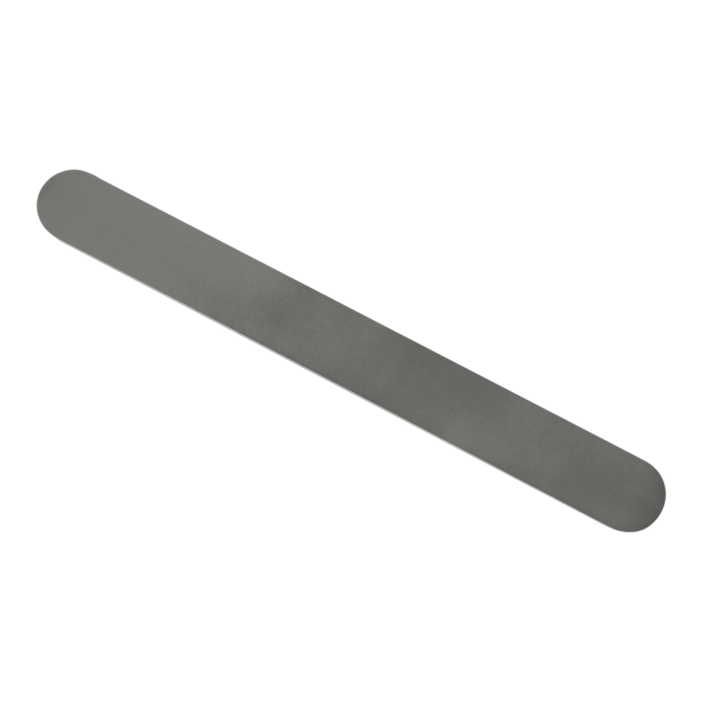 Polierfeile - drei Poliergrade