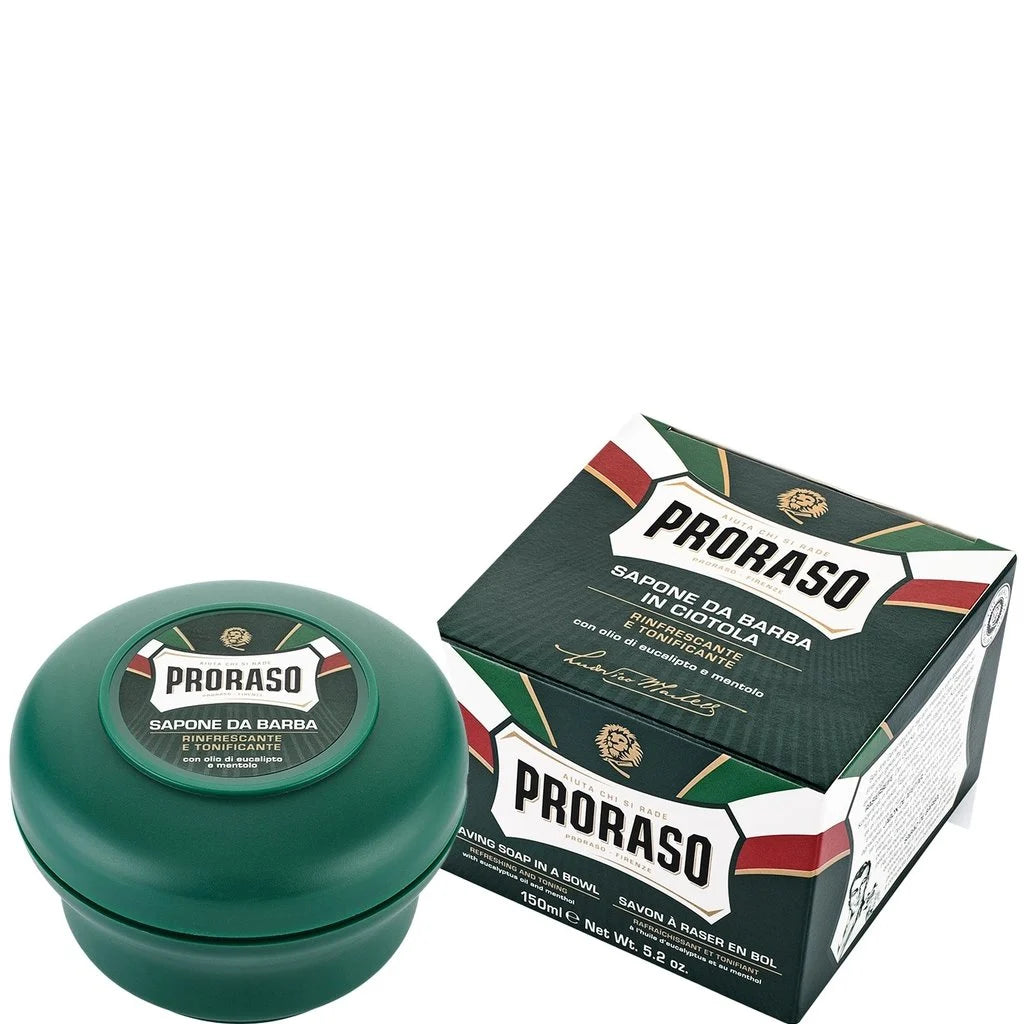 Proraso - Rasierseife mit Eukalyptus - GREEN