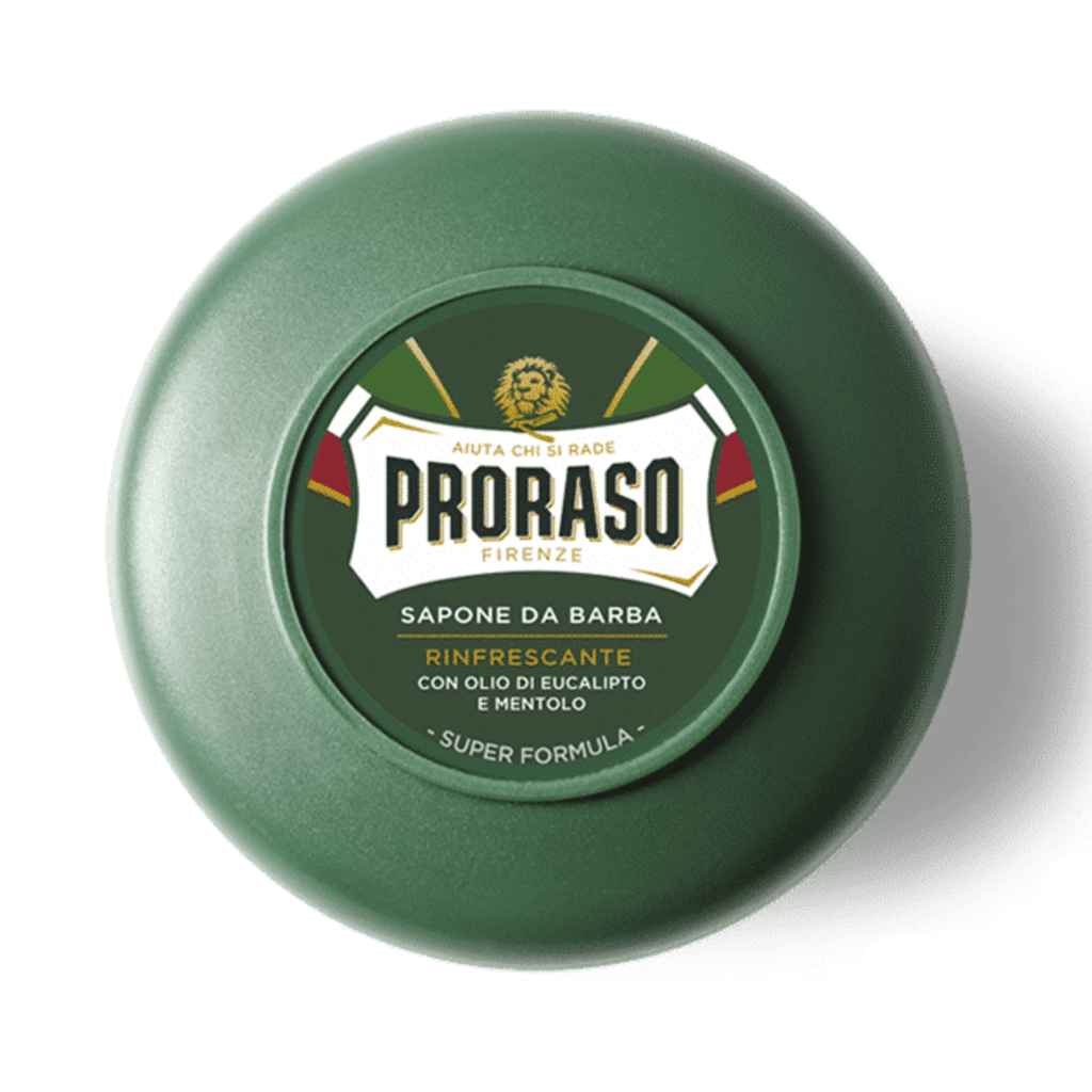 Proraso - Rasierseife mit Eukalyptus - GREEN