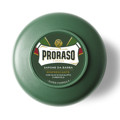 Proraso - Rasierseife mit Eukalyptus - GREEN