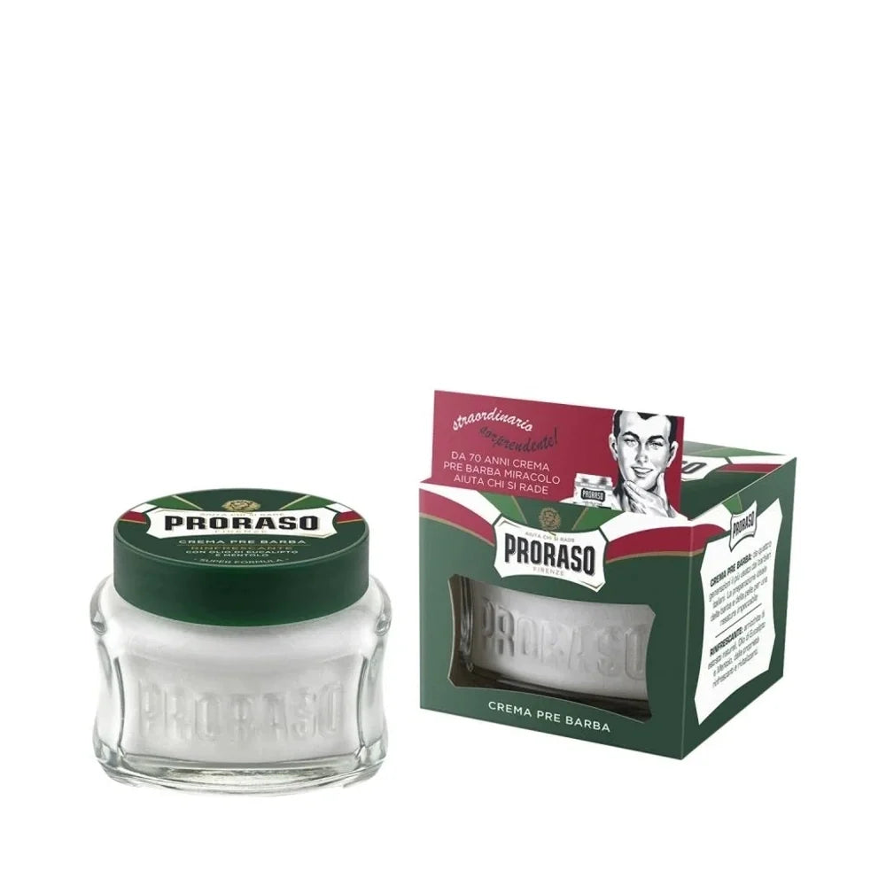 Proraso Pre-Shave Cream Green
