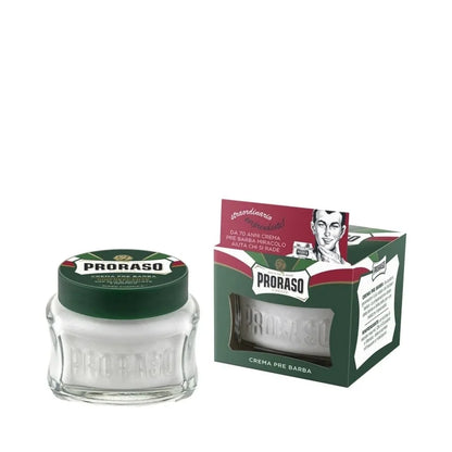 Proraso Pre-Shave Cream Green