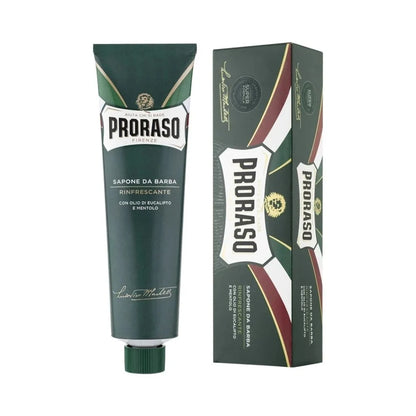 Proraso Rasiercreme Green