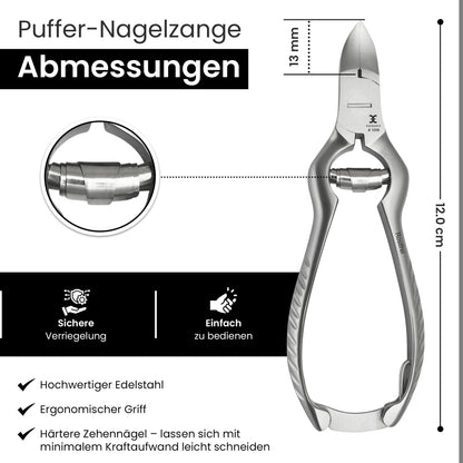 Puffernagelzange Basic