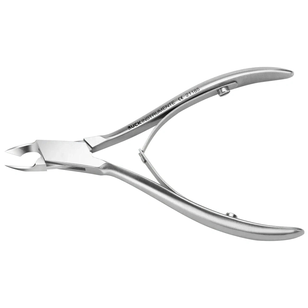 RUCK® Hautzange langer Schneide