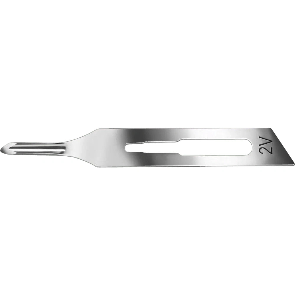 RUCK® Hohlmeißelklingen Carbon-Stahl 20 Stk