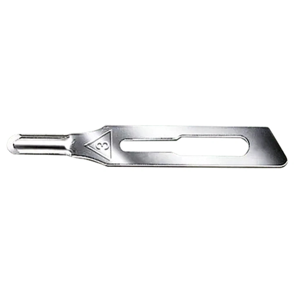 RUCK® Hohlmeißelklingen Carbon-Stahl 20 Stk