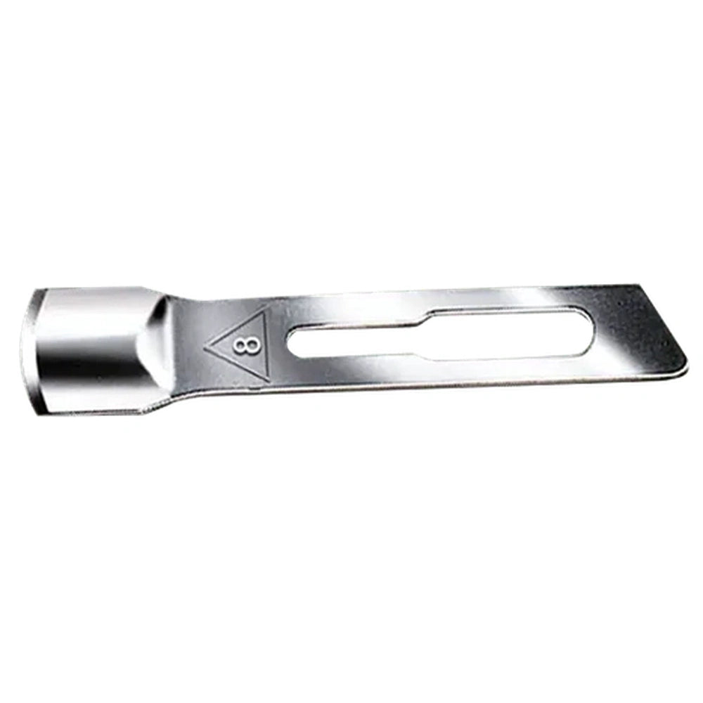 RUCK® Hohlmeißelklingen Carbon-Stahl 20 Stk