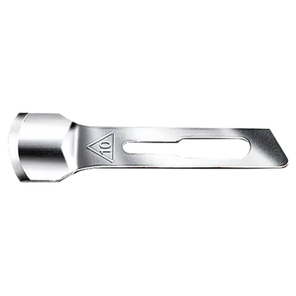 RUCK® Hohlmeißelklingen Carbon-Stahl 20 Stk