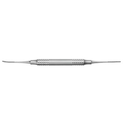 Ruck Leichtgewicht Eckenfeile doppelseitig schmal 16 cm
