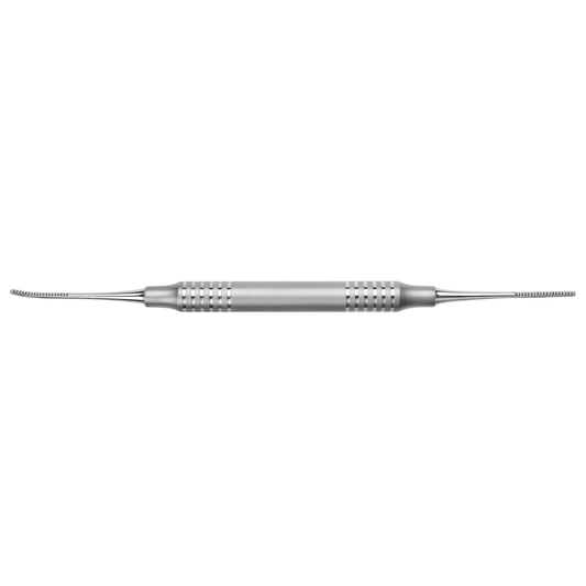 Ruck Leichtgewicht Eckenfeile doppelseitig schmal 16 cm