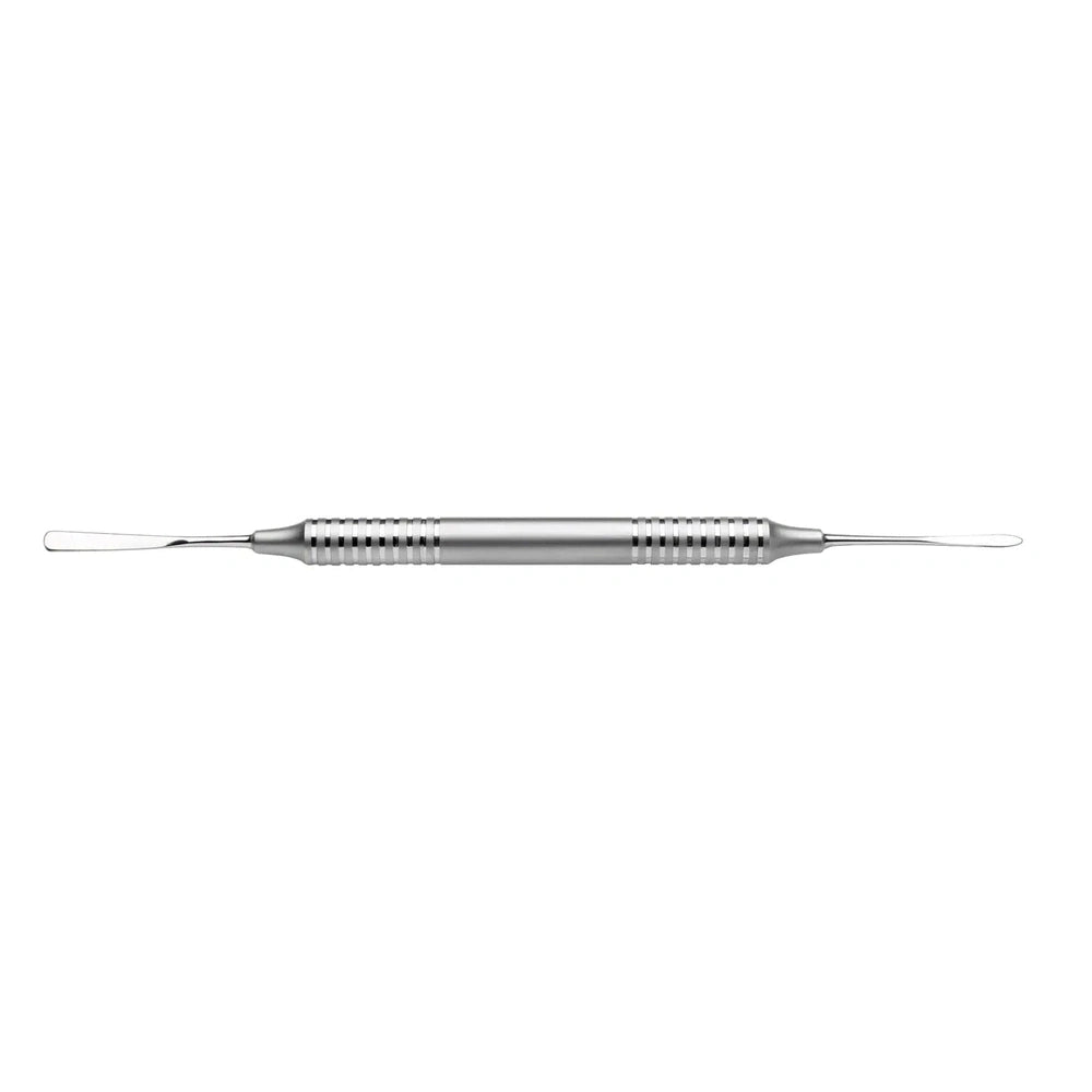 RUCK® Leichtgewicht Nagelfalzinstrument doppelseitig