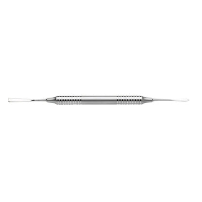 RUCK® Leichtgewicht Nagelfalzinstrument doppelseitig