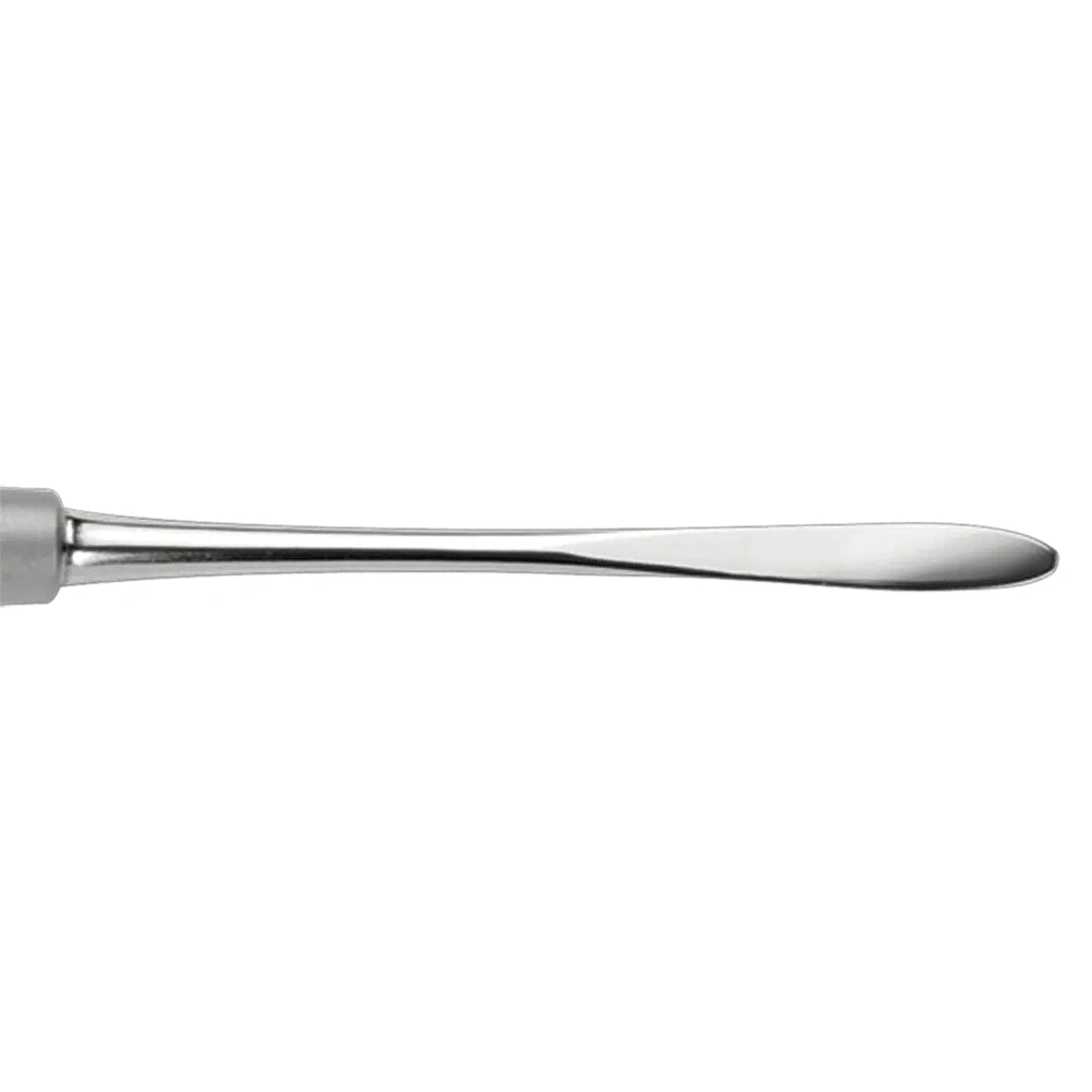 RUCK® Leichtgewicht Nagelfalzinstrument doppelseitig