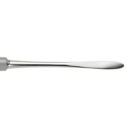 RUCK® Leichtgewicht Nagelfalzinstrument doppelseitig