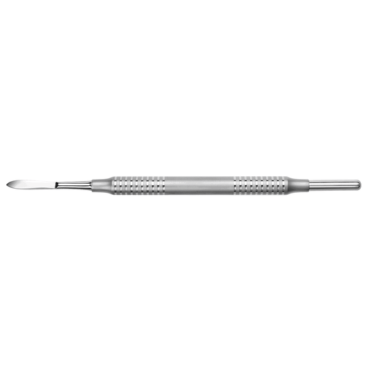 Ruck Leichtgewicht Tamponierinstrument stumpf 16,5 cm