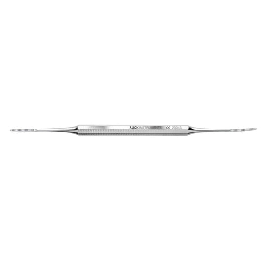 RUCK® Nageleckenfeile doppelseitig