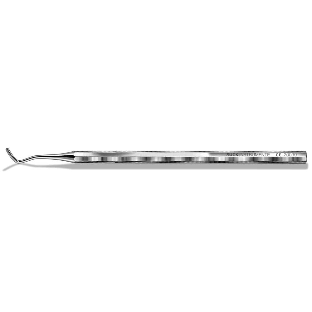 Ruck Nagelheber 15 cm links gebogen