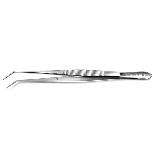 RUCK® Splitterpinzette gerieft