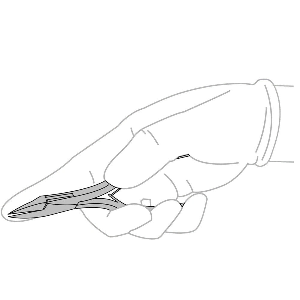 RUCK® Trapez Eckenzange