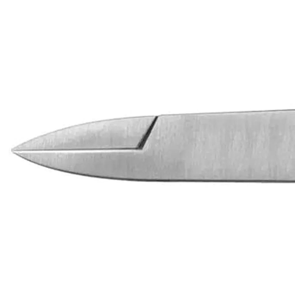 RUCK® Trapez Eckenzange super schlanke Form